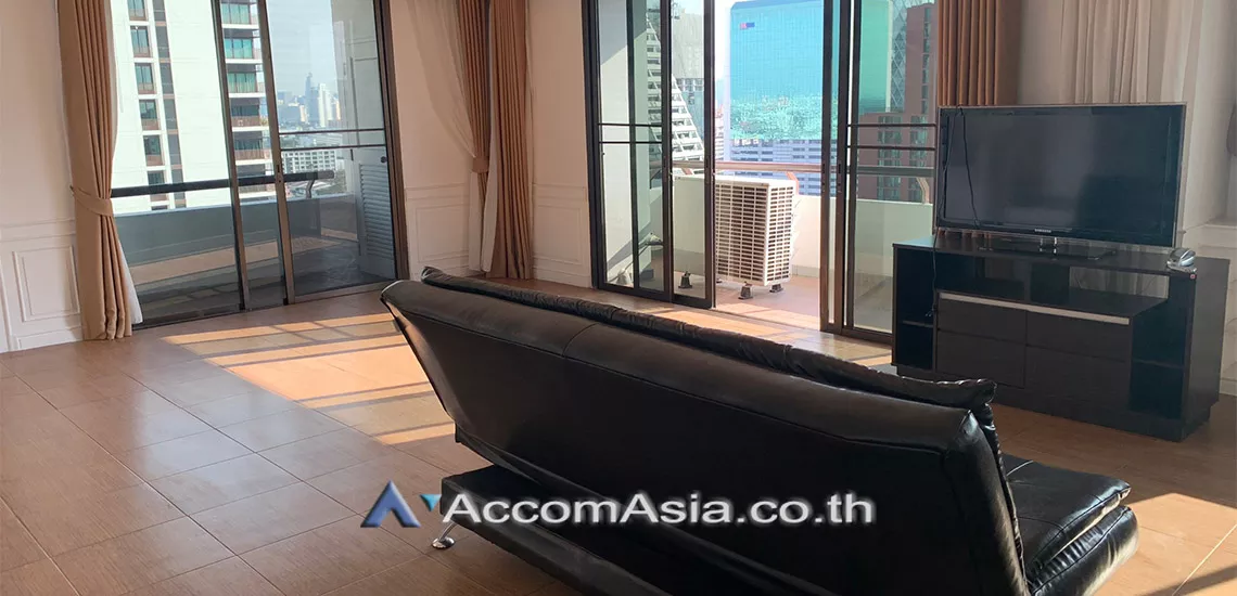  1  3 br Apartment For Rent in Phaholyothin ,Bangkok BTS Ari at Simply Delightful - Convenient AA30534