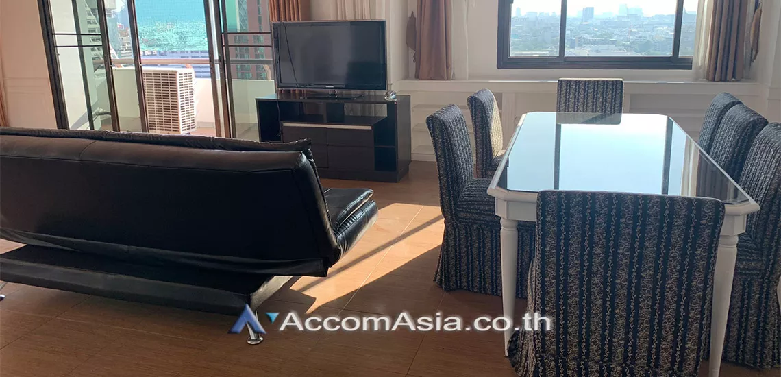 4  3 br Apartment For Rent in Phaholyothin ,Bangkok BTS Ari at Simply Delightful - Convenient AA30534