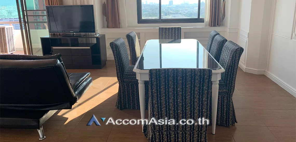 5  3 br Apartment For Rent in Phaholyothin ,Bangkok BTS Ari at Simply Delightful - Convenient AA30534