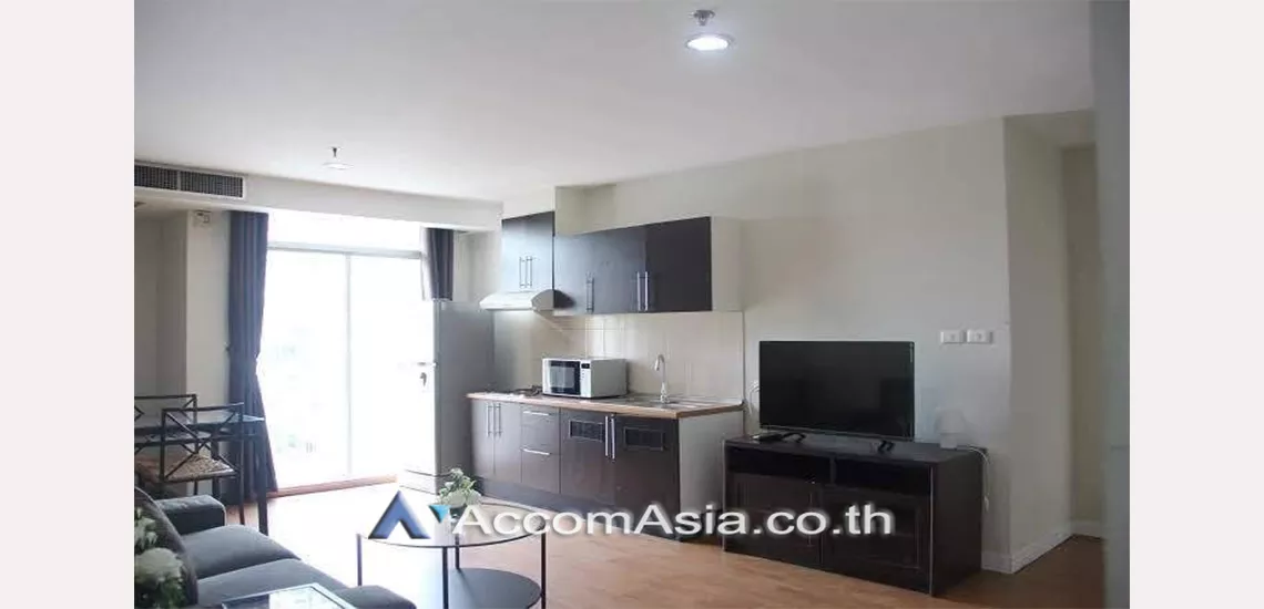 unitPet friendly |  2 Bedrooms  Condominium For Rent in Sukhumvit, Bangkok  near BTS Phrom Phong (AA30536)