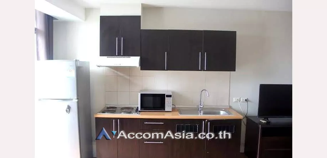 unitPet friendly |  2 Bedrooms  Condominium For Rent in Sukhumvit, Bangkok  near BTS Phrom Phong (AA30536)