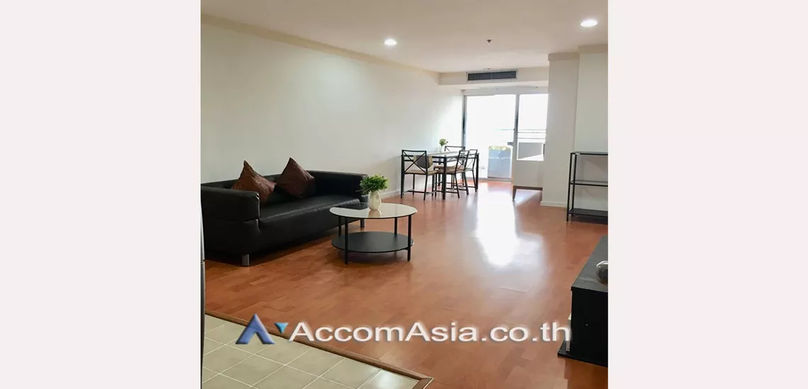  2  2 br Condominium For Rent in Sukhumvit ,Bangkok BTS Phrom Phong at The Waterford Diamond AA30537