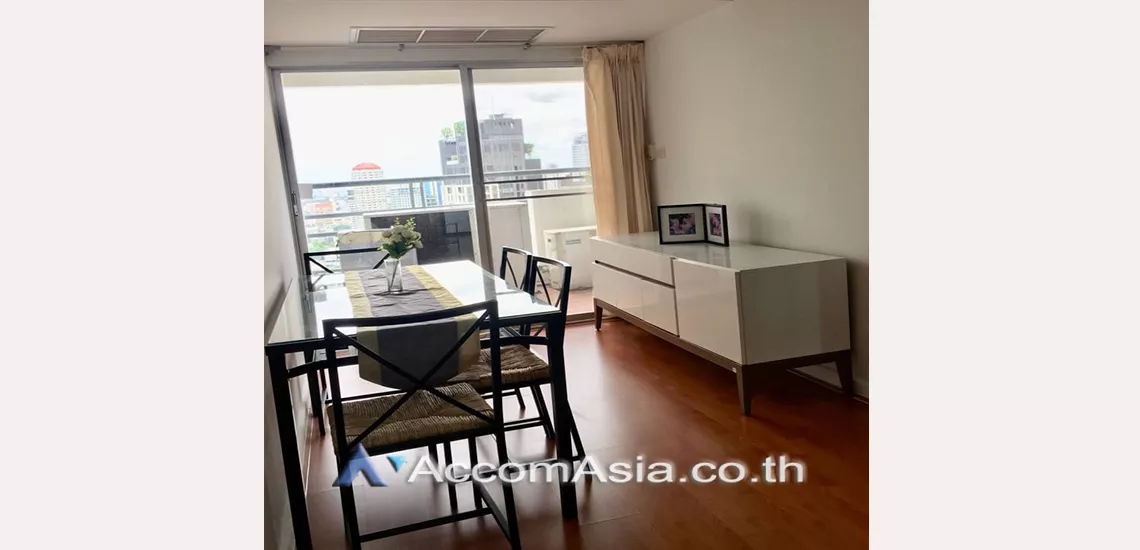 4  2 br Condominium For Rent in Sukhumvit ,Bangkok BTS Phrom Phong at The Waterford Diamond AA30537