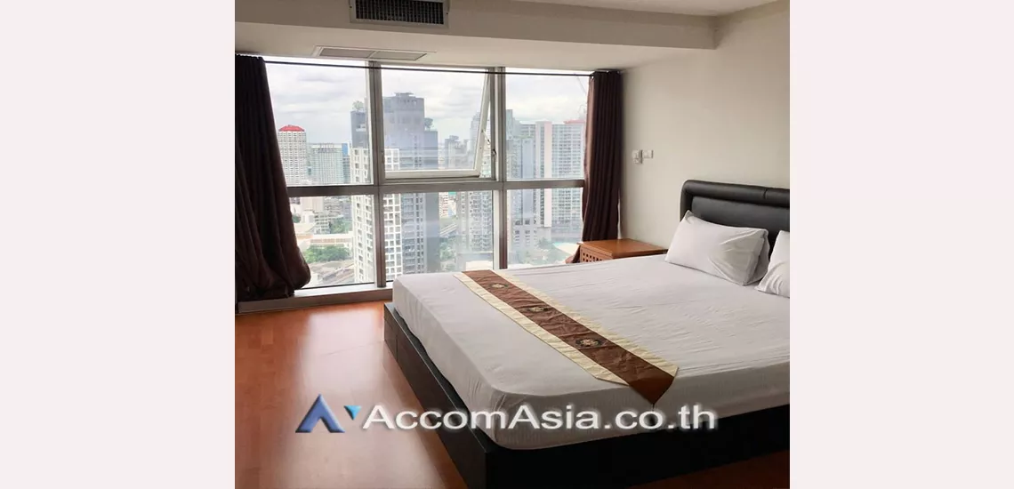5  2 br Condominium For Rent in Sukhumvit ,Bangkok BTS Phrom Phong at The Waterford Diamond AA30537