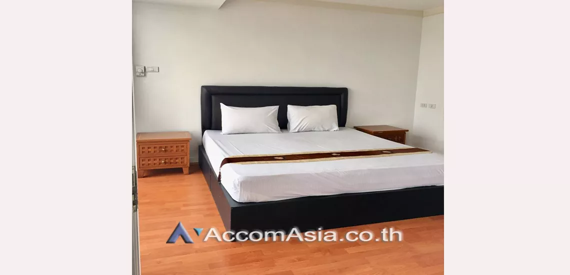 6  2 br Condominium For Rent in Sukhumvit ,Bangkok BTS Phrom Phong at The Waterford Diamond AA30537