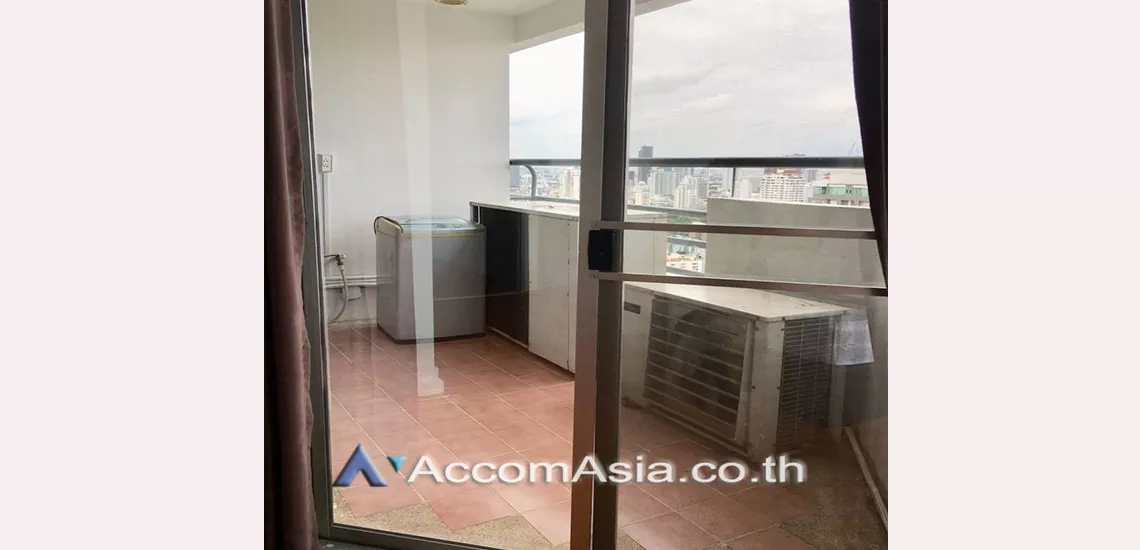 9  2 br Condominium For Rent in Sukhumvit ,Bangkok BTS Phrom Phong at The Waterford Diamond AA30537