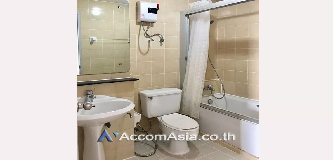 8  2 br Condominium For Rent in Sukhumvit ,Bangkok BTS Phrom Phong at The Waterford Diamond AA30537