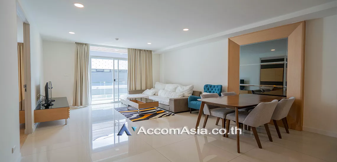 4  1 br Apartment For Rent in Sukhumvit ,Bangkok BTS Phrom Phong at Exclusive Residence AA30541
