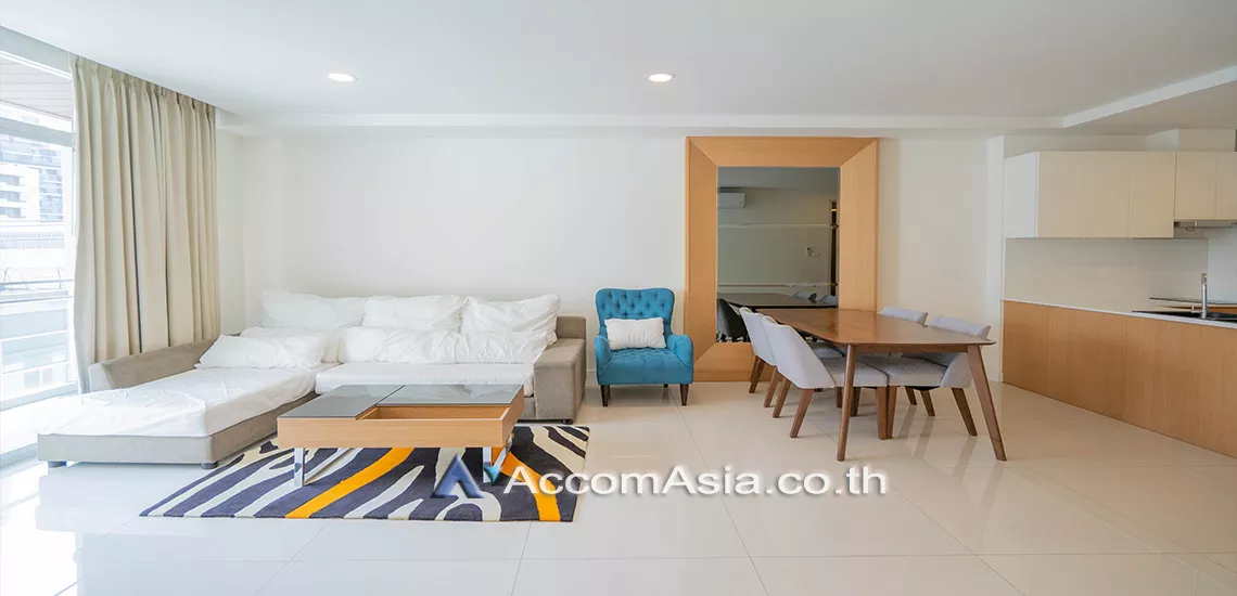 5  1 br Apartment For Rent in Sukhumvit ,Bangkok BTS Phrom Phong at Exclusive Residence AA30541