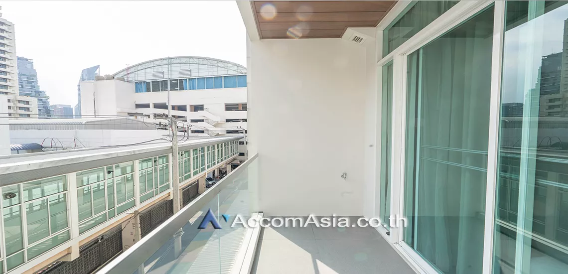 6  1 br Apartment For Rent in Sukhumvit ,Bangkok BTS Phrom Phong at Exclusive Residence AA30541
