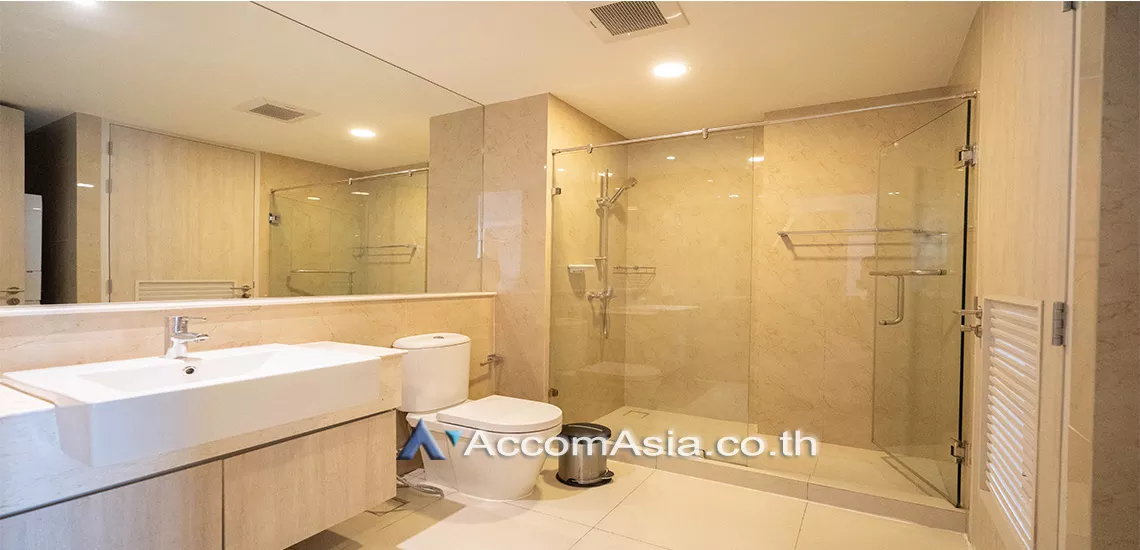 9  1 br Apartment For Rent in Sukhumvit ,Bangkok BTS Phrom Phong at Exclusive Residence AA30541