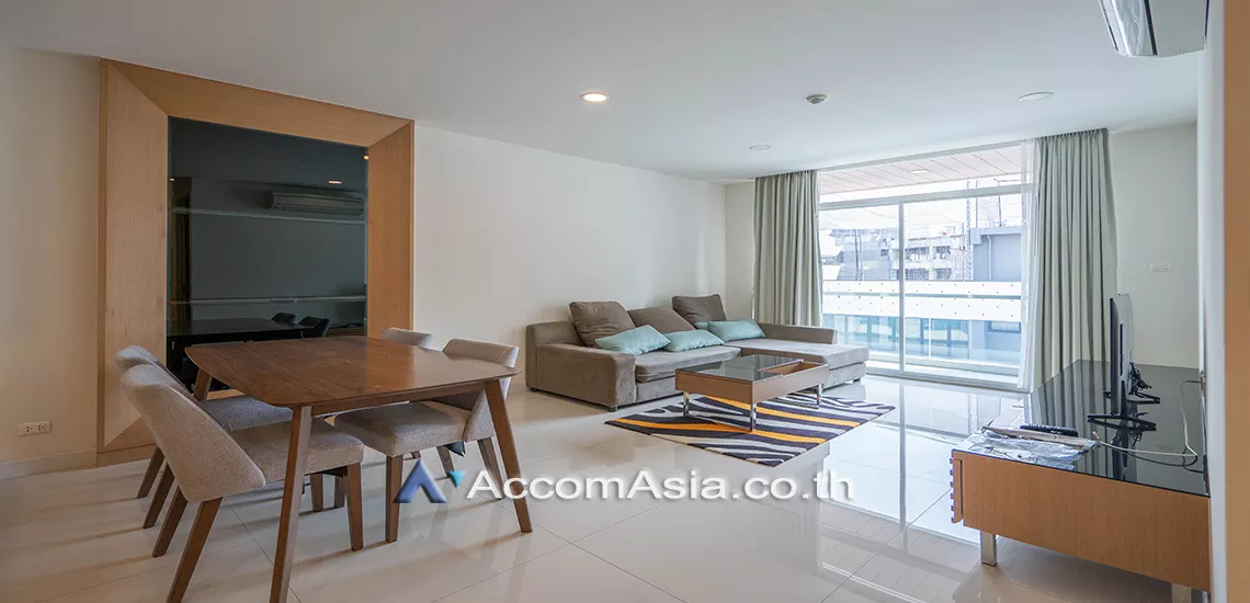  2  2 br Apartment For Rent in Sukhumvit ,Bangkok BTS Phrom Phong at Exclusive Residence AA30542