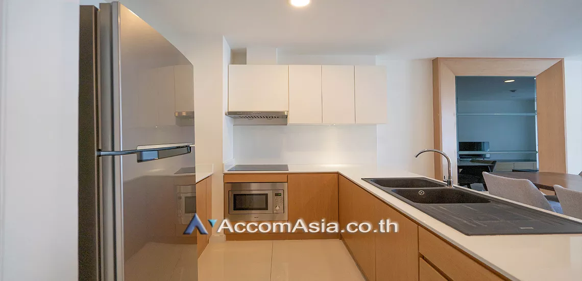  1  2 br Apartment For Rent in Sukhumvit ,Bangkok BTS Phrom Phong at Exclusive Residence AA30542
