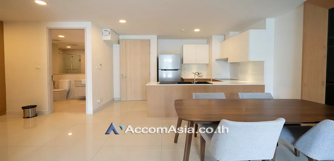 4  2 br Apartment For Rent in Sukhumvit ,Bangkok BTS Phrom Phong at Exclusive Residence AA30542