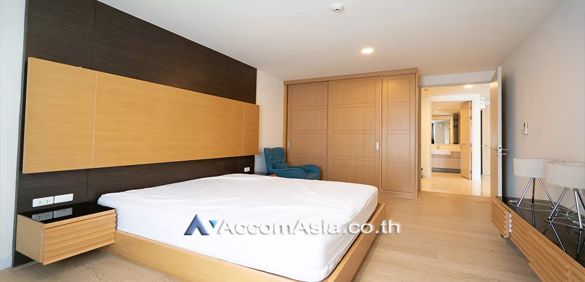6  2 br Apartment For Rent in Sukhumvit ,Bangkok BTS Phrom Phong at Exclusive Residence AA30542