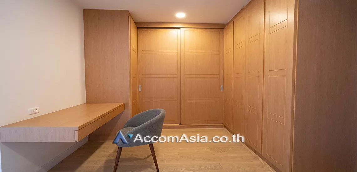 7  2 br Apartment For Rent in Sukhumvit ,Bangkok BTS Phrom Phong at Exclusive Residence AA30542