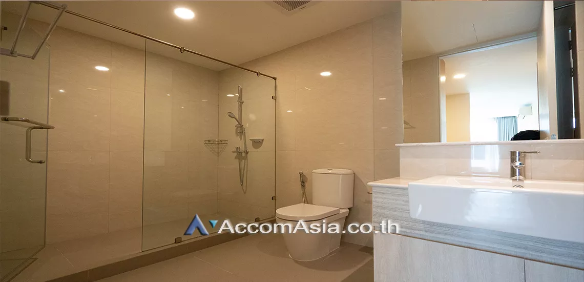 8  2 br Apartment For Rent in Sukhumvit ,Bangkok BTS Phrom Phong at Exclusive Residence AA30542