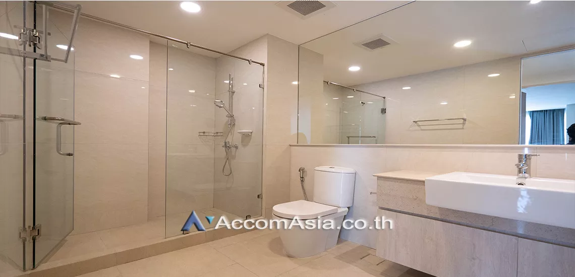 9  2 br Apartment For Rent in Sukhumvit ,Bangkok BTS Phrom Phong at Exclusive Residence AA30542