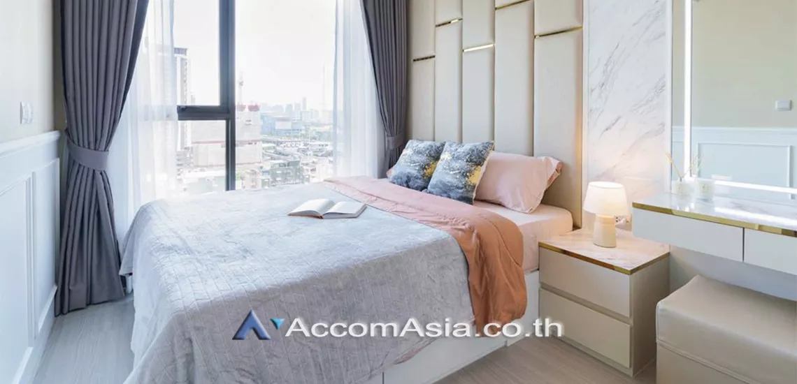 8  2 br Condominium For Rent in Phaholyothin ,Bangkok MRT Rama 9 at LIFE Asoke-Rama 9 AA30544