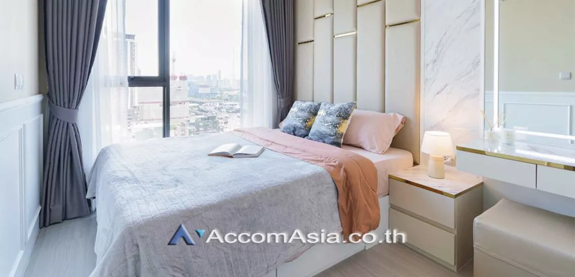 8  2 br Condominium For Rent in  ,Bangkok MRT Rama 9 at LIFE Asoke - Rama 9 AA30544