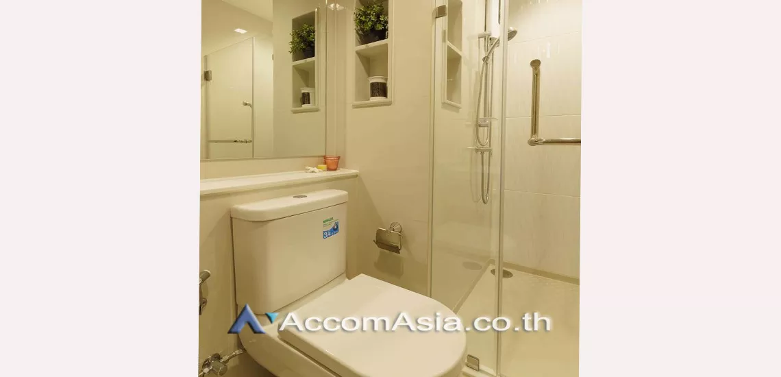 10  2 br Condominium For Rent in Phaholyothin ,Bangkok MRT Rama 9 at LIFE Asoke-Rama 9 AA30544
