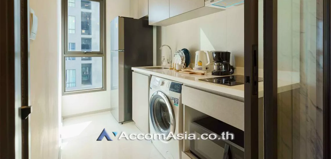 4  2 br Condominium For Rent in Phaholyothin ,Bangkok MRT Rama 9 at LIFE Asoke-Rama 9 AA30544