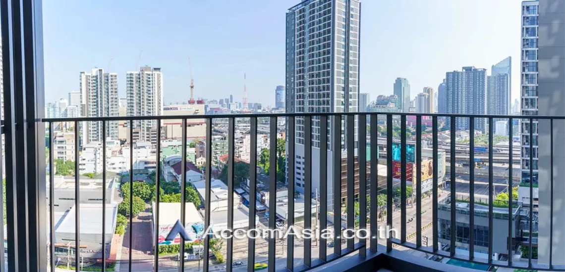 11  2 br Condominium For Rent in  ,Bangkok MRT Rama 9 at LIFE Asoke - Rama 9 AA30544