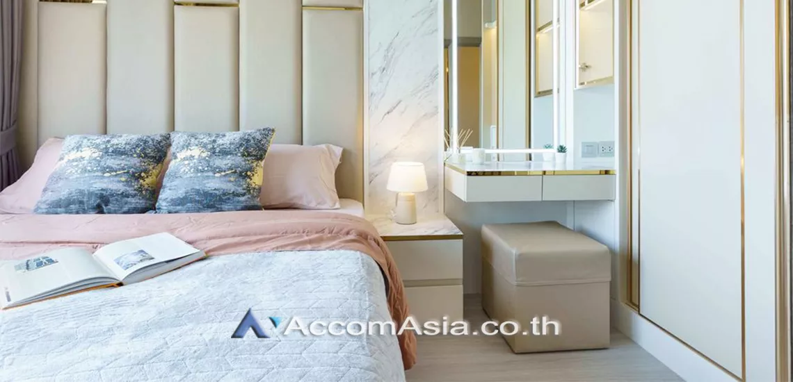 9  2 br Condominium For Rent in  ,Bangkok MRT Rama 9 at LIFE Asoke - Rama 9 AA30544