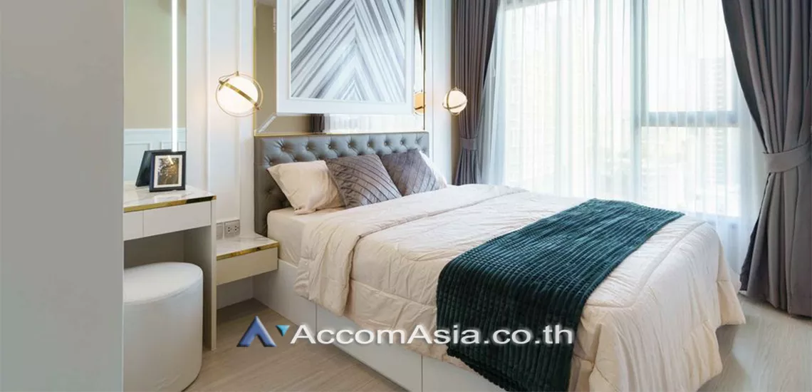 6  2 br Condominium For Rent in  ,Bangkok MRT Rama 9 at LIFE Asoke - Rama 9 AA30544