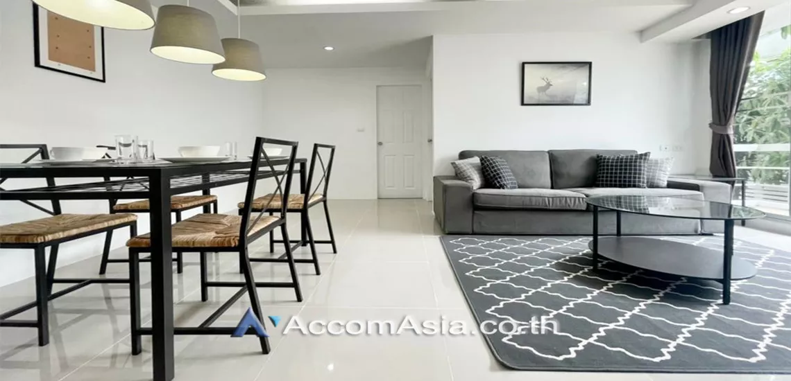 unit 2 Bedrooms  Condominium For Rent in Sukhumvit, Bangkok  near BTS On Nut (AA30546)