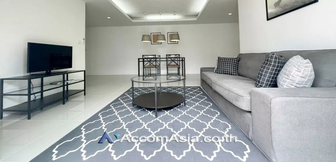 unit 2 Bedrooms  Condominium For Rent in Sukhumvit, Bangkok  near BTS On Nut (AA30546)