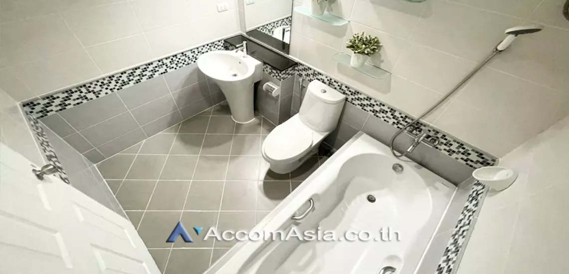 12  2 br Condominium For Rent in Sukhumvit ,Bangkok BTS On Nut at Waterford Sukhumvit 50 AA30546