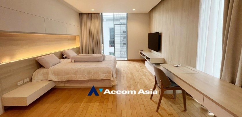 17  3 br House For Rent in Ratchadaphisek ,Bangkok MRT Phetchaburi at Hem 52 At Rama 9 AA30548