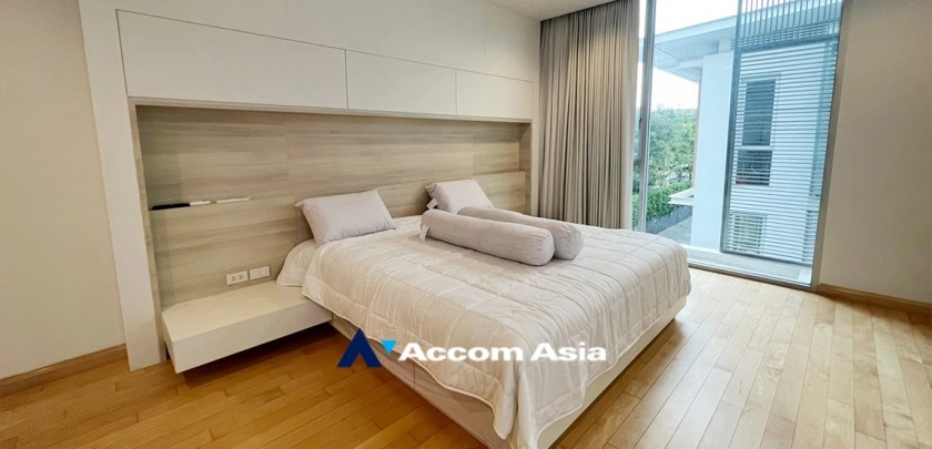 16  3 br House For Rent in Ratchadaphisek ,Bangkok MRT Phetchaburi at Hem 52 At Rama 9 AA30548