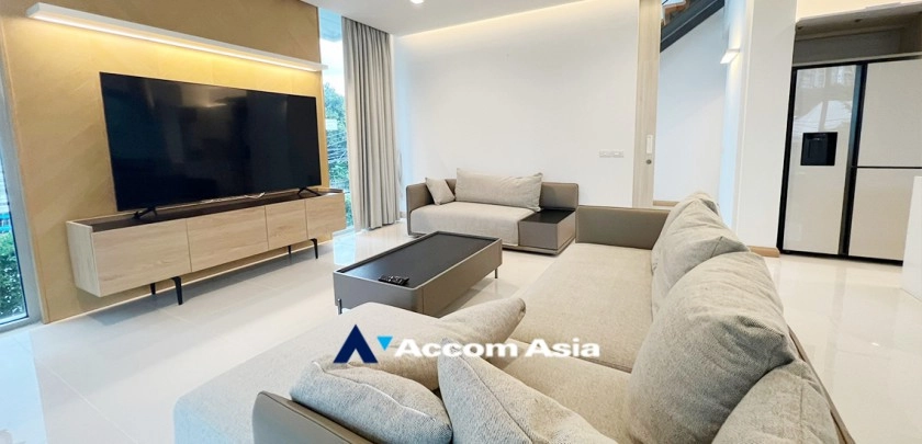 9  3 br House For Rent in Ratchadaphisek ,Bangkok MRT Phetchaburi at Hem 52 At Rama 9 AA30548