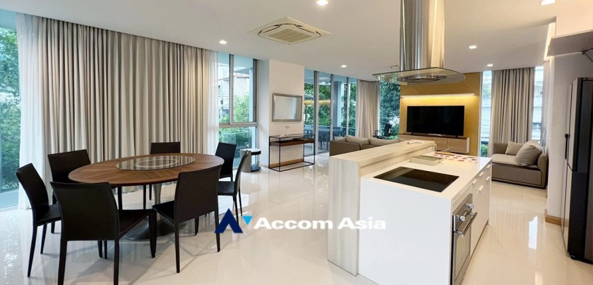 6  3 br House For Rent in Ratchadaphisek ,Bangkok MRT Phetchaburi at Hem 52 At Rama 9 AA30548