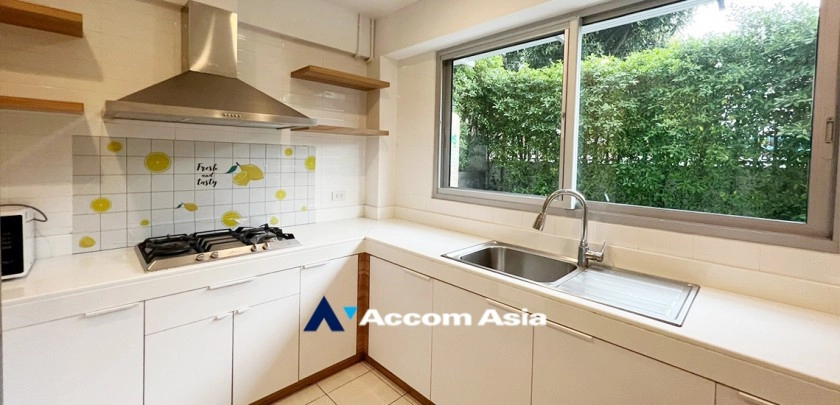 22  3 br House For Rent in Ratchadaphisek ,Bangkok MRT Phetchaburi at Hem 52 At Rama 9 AA30548