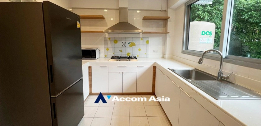 23  3 br House For Rent in Ratchadaphisek ,Bangkok MRT Phetchaburi at Hem 52 At Rama 9 AA30548