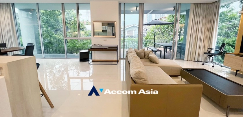 7  3 br House For Rent in Ratchadaphisek ,Bangkok MRT Phetchaburi at Hem 52 At Rama 9 AA30548