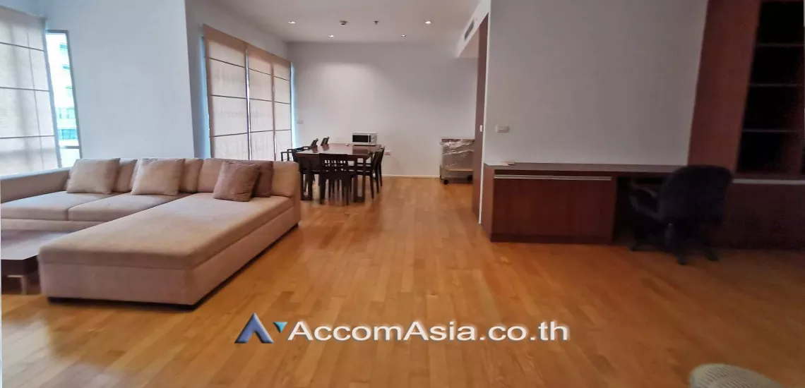 unitPet friendly |  2 Bedrooms  Condominium For Rent in Sukhumvit, Bangkok  near BTS Phrom Phong (AA30550)