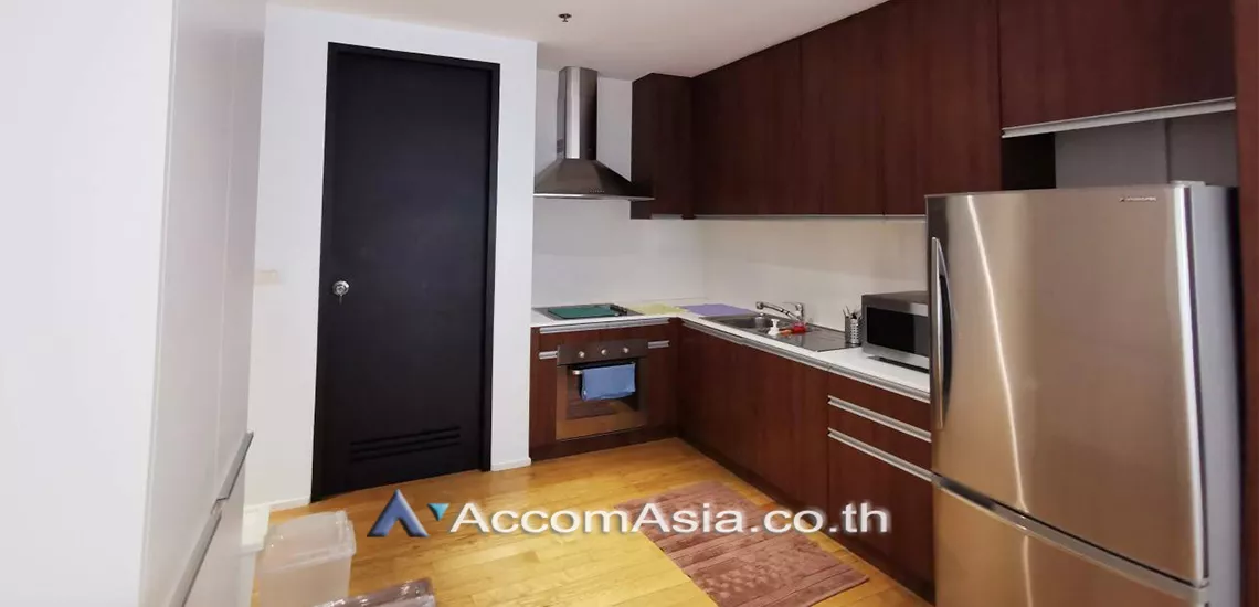 6  2 br Condominium For Rent in Sukhumvit ,Bangkok BTS Phrom Phong at The Madison AA30550