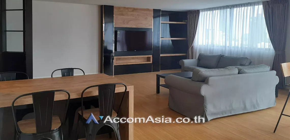 unit 2 Bedrooms  Condominium For Rent in Sukhumvit, Bangkok  near BTS Thong Lo (AA30551)
