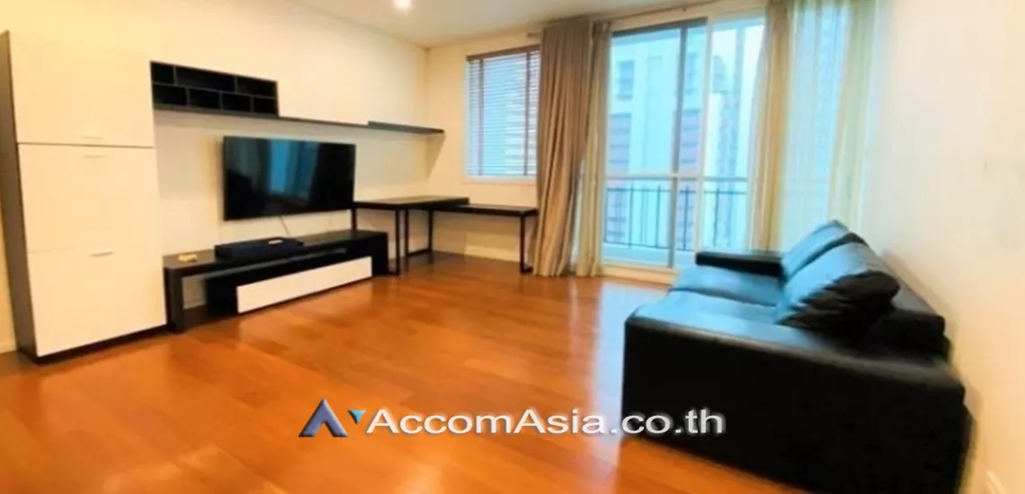 unit 2 Bedrooms  Condominium For Sale in Sukhumvit, Bangkok  near BTS Asok - MRT Sukhumvit (AA30552)