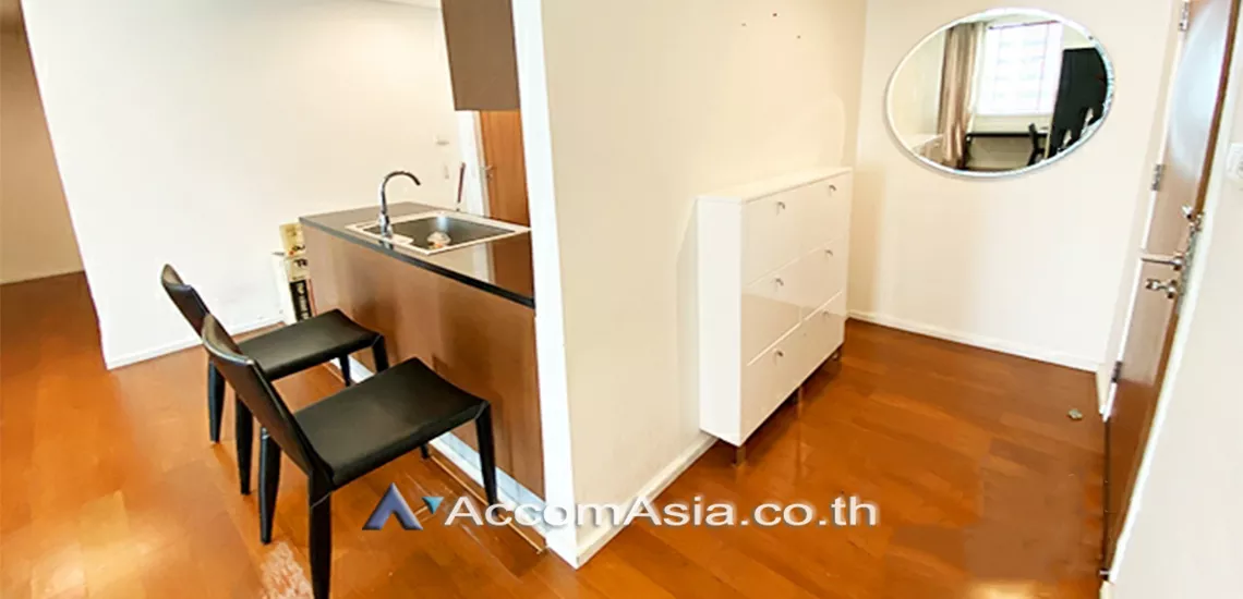  1  2 br Condominium For Sale in Sukhumvit ,Bangkok BTS Asok - MRT Sukhumvit at Wind Sukhumvit 23 AA30552