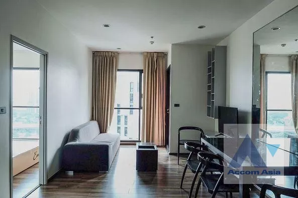  2 Bedrooms  Condominium For Rent in Sukhumvit, Bangkok  near BTS Phra khanong (AA30556)