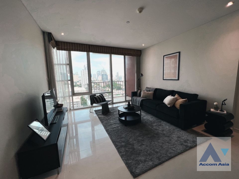 2  2 br Condominium For Rent in Sukhumvit ,Bangkok BTS Ekkamai at Fullerton Sukhumvit AA30558