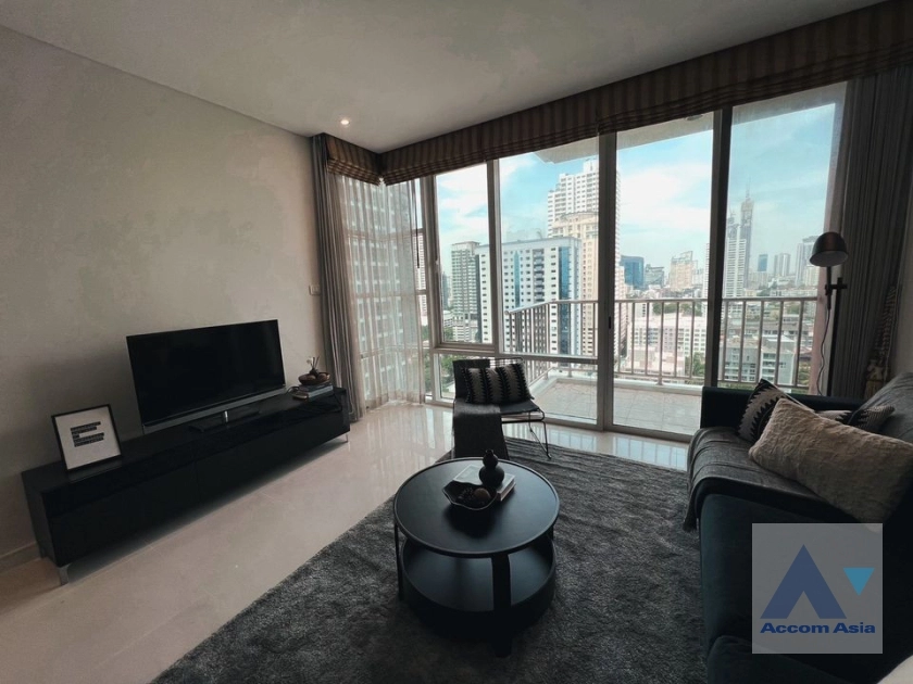  1  2 br Condominium For Rent in Sukhumvit ,Bangkok BTS Ekkamai at Fullerton Sukhumvit AA30558