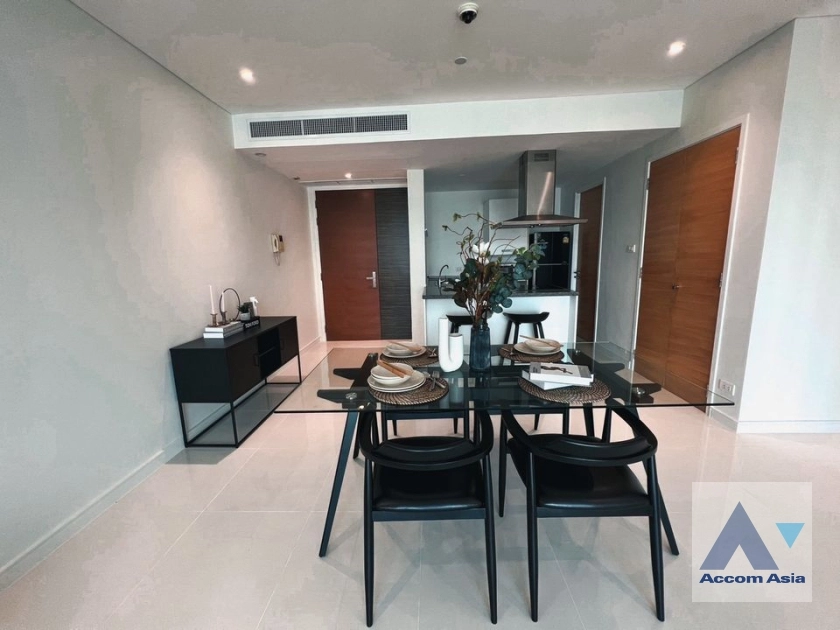 6  2 br Condominium For Rent in Sukhumvit ,Bangkok BTS Ekkamai at Fullerton Sukhumvit AA30558