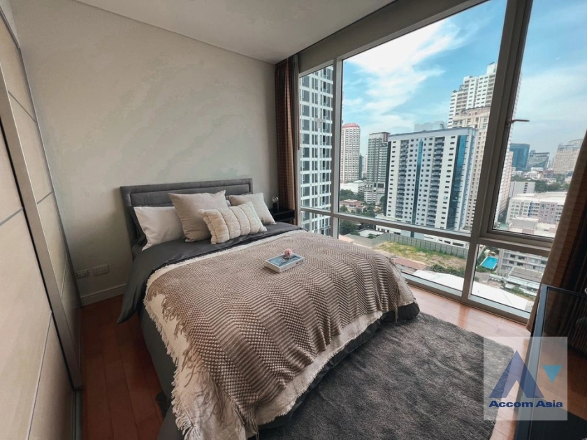 8  2 br Condominium For Rent in Sukhumvit ,Bangkok BTS Ekkamai at Fullerton Sukhumvit AA30558