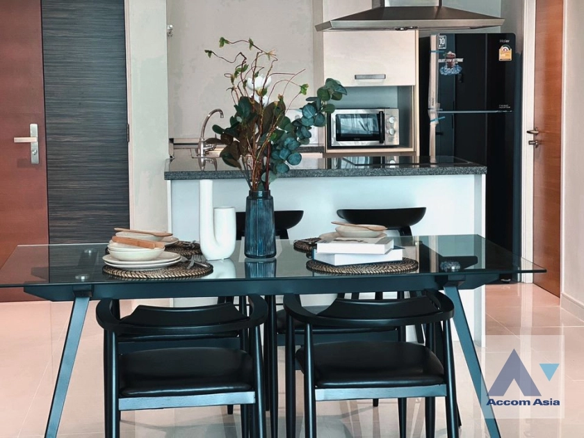  1  2 br Condominium For Rent in Sukhumvit ,Bangkok BTS Ekkamai at Fullerton Sukhumvit AA30558